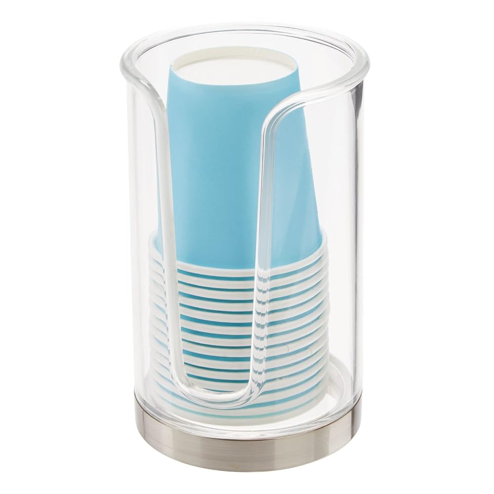 Paper Cup Dispenser with 14 Cups
