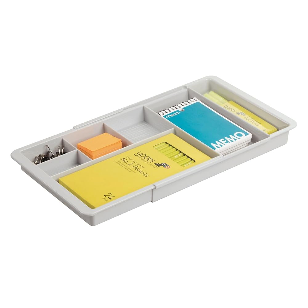 Expandable Drawer Organizer Tray